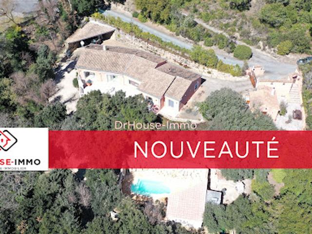 Vente Maison 5 pièces 200 m2 Limoux