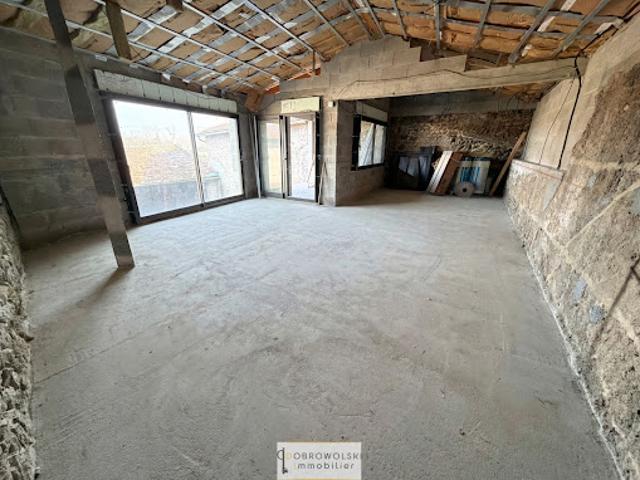 Vente Maison 5 pièces 200 m2 Limony