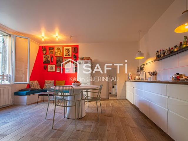 Vente Maison 5 pièces 200 m2 Lormont