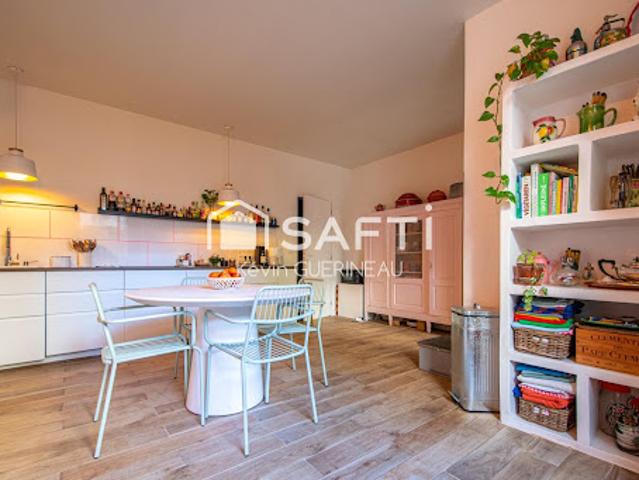 Vente Maison 5 pièces 200 m2 Lormont