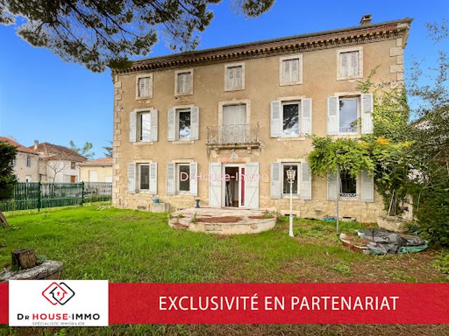 Vente Maison 5 pièces 200 m2 Pergain Taillac