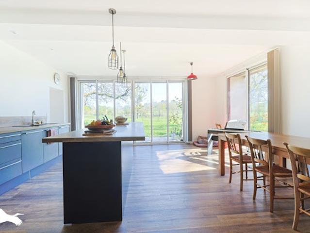 Vente Maison 5 pièces 200 m2 Saint Méard de Gurçon
