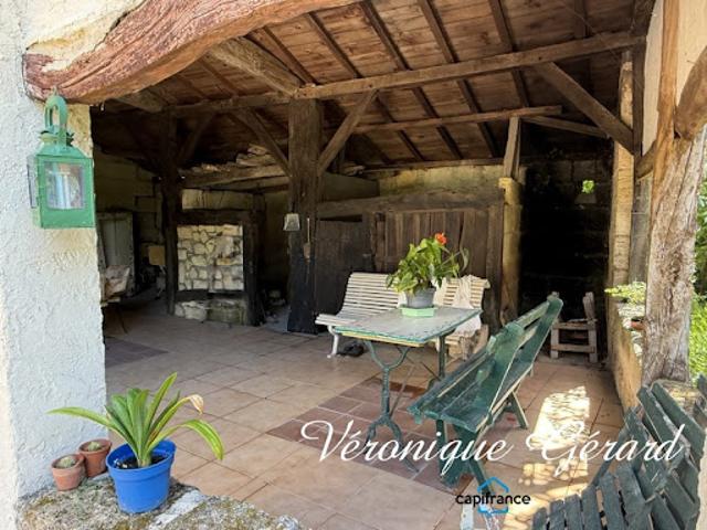 Vente Maison 5 pièces 200 m2 Saint Médard de Guizières
