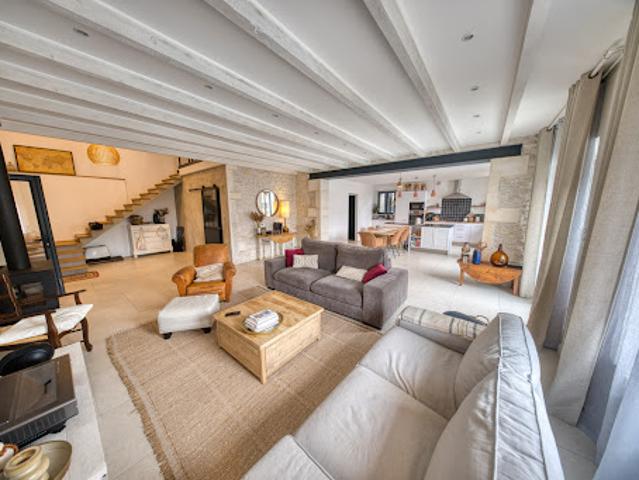 Vente Maison 5 pièces 200 m2 Saint Brice