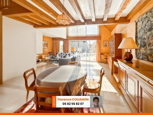 Vente Maison 5 pièces 200 m2 Saint Cyr sous Dourdan