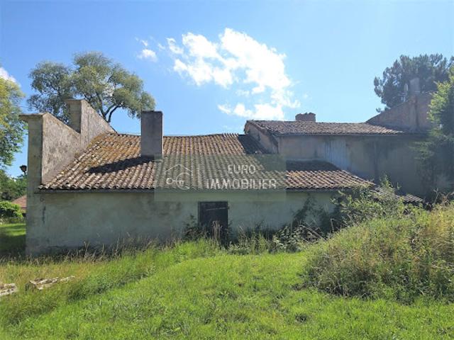 Vente Maison 5 pièces 200 m2 Saint Côme