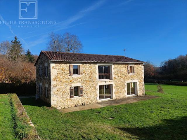 Vente Maison 5 pièces 200 m2 Saint Front la Rivière