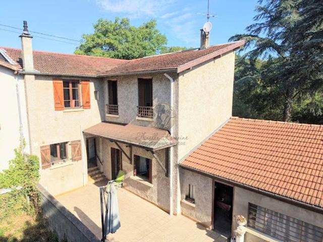 Vente Maison 5 pièces 200 m2 Saint Genis Laval