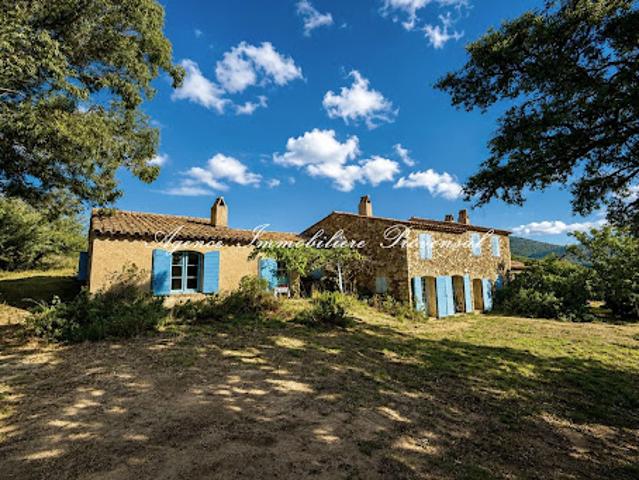 Vente Maison 5 pièces 200 m2 Sainte Maxime