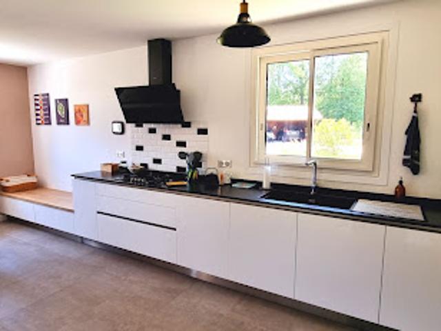 Vente Maison 5 pièces 200 m2 Salles