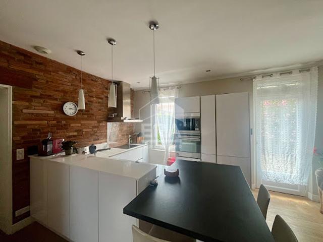 Vente Maison 5 pièces 200 m2 Toulouse
