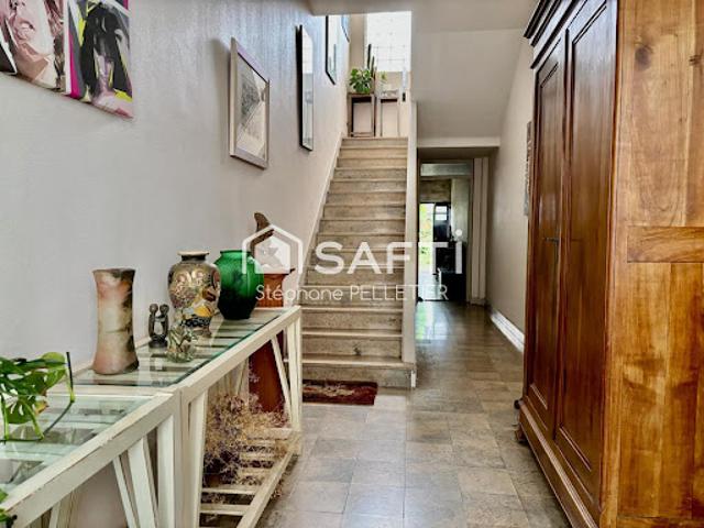 Vente Maison 5 pièces 200 m2 Tours