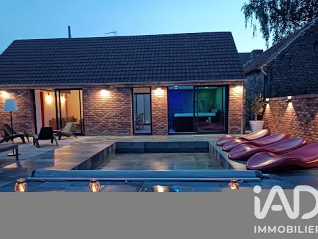 Vente Maison 5 pièces 200 m2 Verquigneul