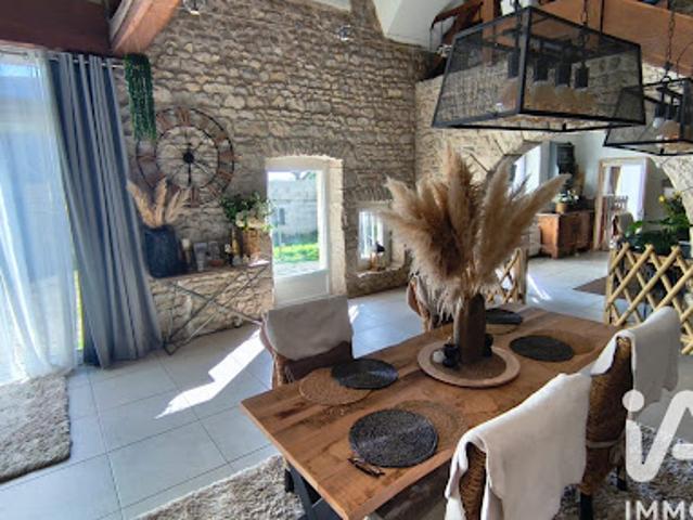 Vente Maison 5 pièces 200 m2 Orgères en Beauce
