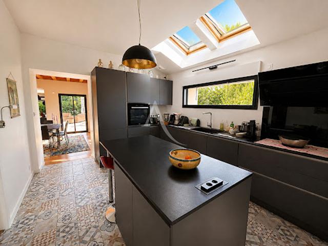 Vente Maison 6 pièces 200.72 m2 Nozay