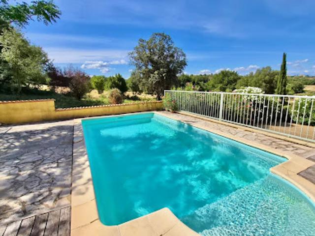 Vente Maison 5 pièces 201 m2 Nizas