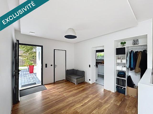 Vente Maison 5 pièces 201 m2 Fareins