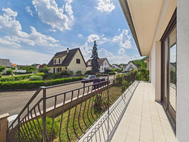 Vente Maison 5 pièces 201 m2 Illkirch Graffenstaden