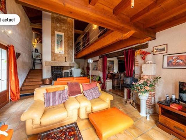 Vente Maison 5 pièces 201 m2 Pommevic