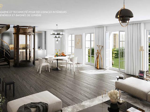 Vente Maison 5 pièces 201 m2 Saint Germain en Laye