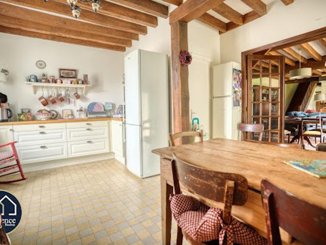 Vente Maison 5 pièces 201.4 m2 Charpont