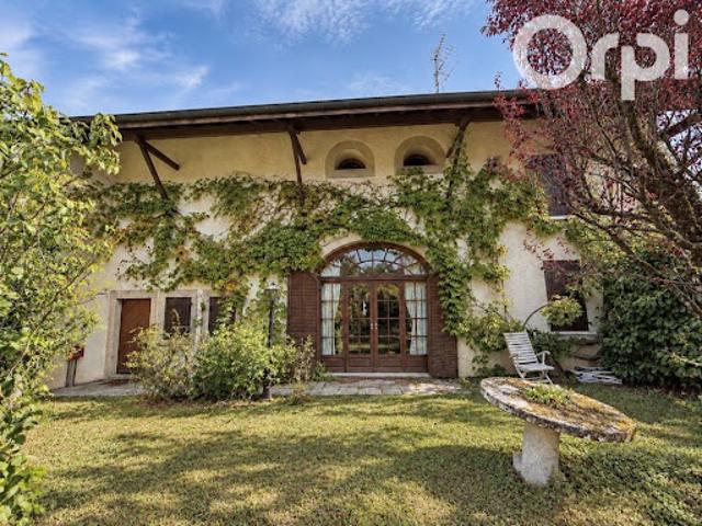Vente Maison 5 pièces 202 m2 Bons en Chablais