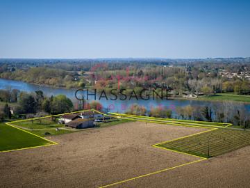 Vente Maison 5 pièces 202 m2 Branne