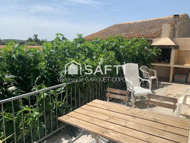 Vente Maison 5 pièces 202 m2 Fleury