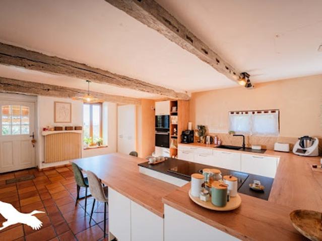 Vente Maison 5 pièces 202 m2 Lézat sur Lèze