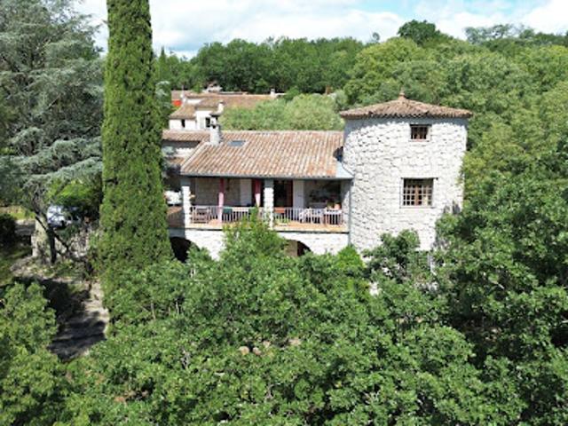 Vente Maison 5 pièces 202 m2 Saint Alban Auriolles