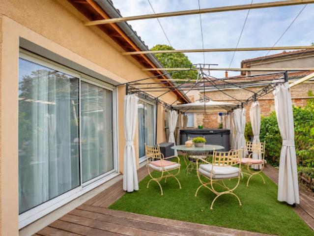 Vente Maison 5 pièces 202.56 m2 Villefranche sur saone