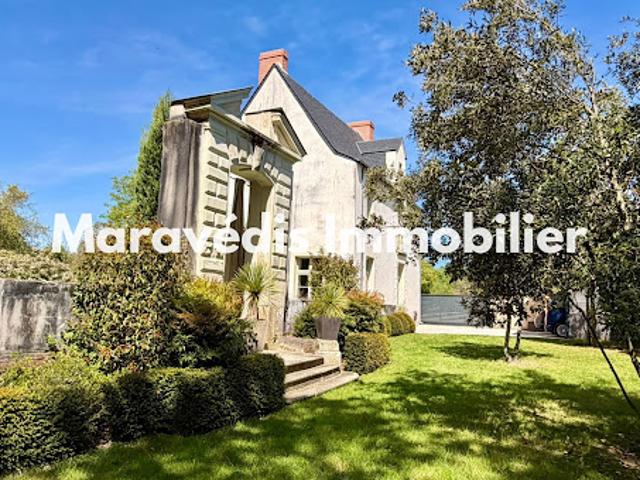 Vente Maison 5 pièces 203 m2 Nantes