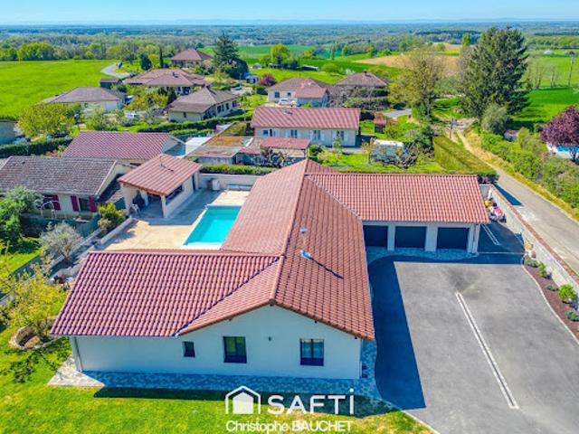 Vente Maison 5 pièces 203 m2 Cuisiat