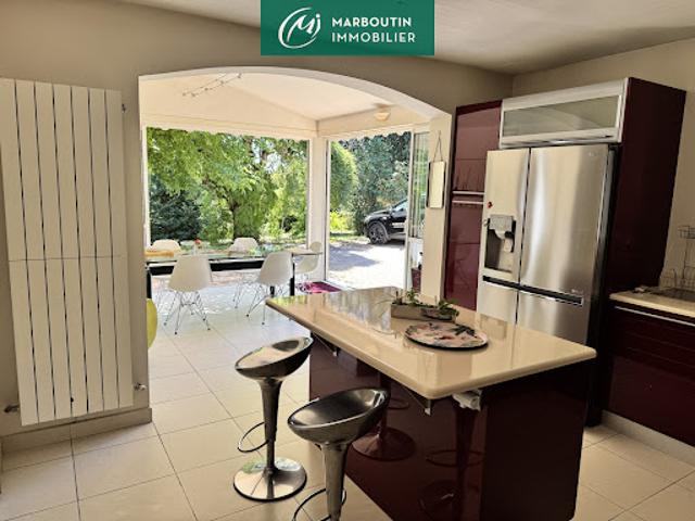 Vente Maison 5 pièces 203 m2 Casteljaloux