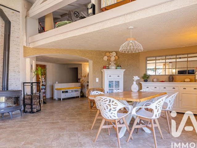 Vente Maison 5 pièces 203 m2 La Motte
