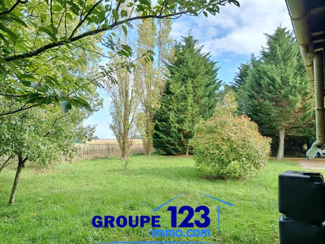 Vente Maison 5 pièces 203 m2 La Ferté Loupière