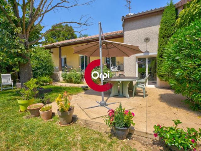 Vente Maison 5 pièces 203 m2 Saint cyr sur le rhone