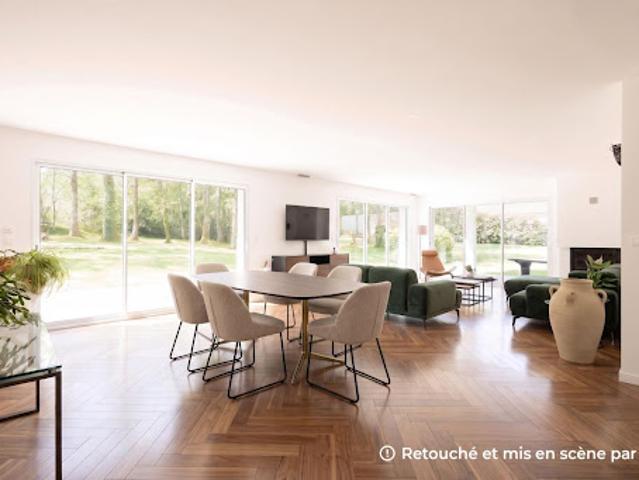 Vente Maison 5 pièces 203 m2 Saint Perdon