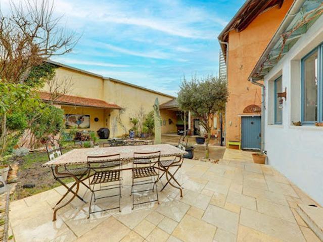 Vente Maison 5 pièces 214 m2 Rillieux la Pape