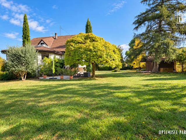 Vente Maison 5 pièces 214 m2 Thonon les Bains