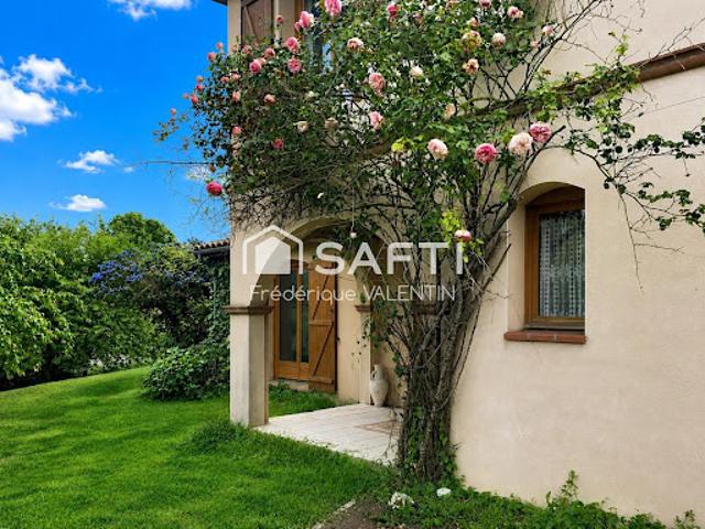 Vente Maison 5 pièces 215 m2 Bazus