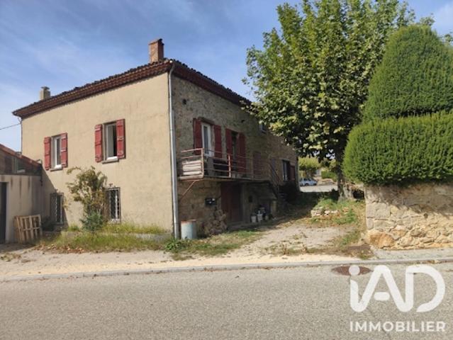 Vente Maison 5 pièces 215 m2 Colombier le Jeune