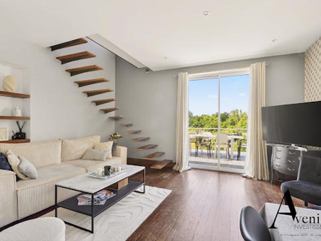 Vente Maison 5 pièces 215 m2 Ecully