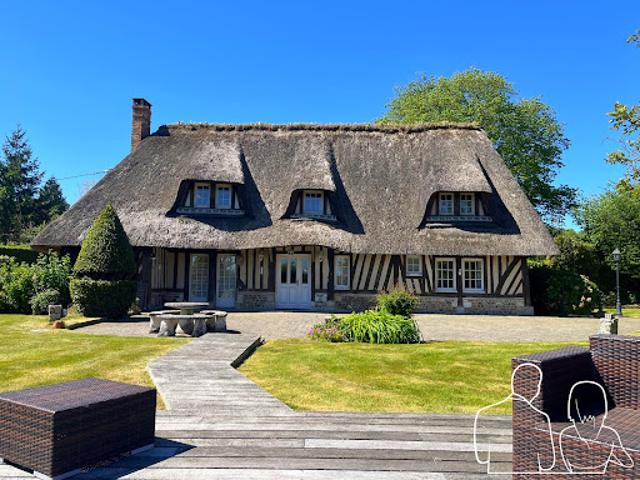 Vente Maison 5 pièces 215 m2 Les Préaux