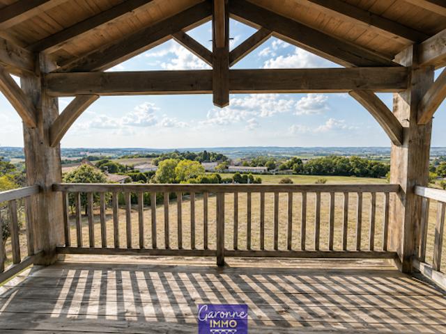 Vente Maison 5 pièces 215 m2 Prayssas