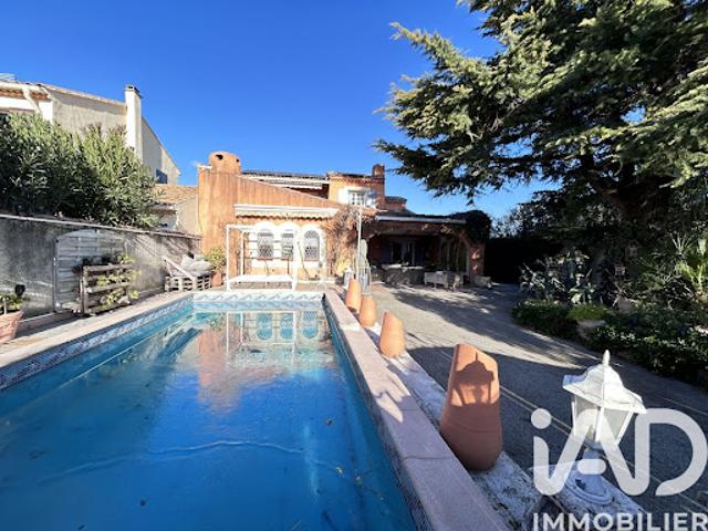 Vente Maison 5 pièces 215 m2 Rognonas