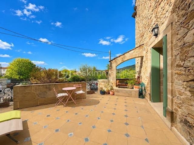 Vente Maison 5 pièces 215 m2 Saint Félix de Lodez