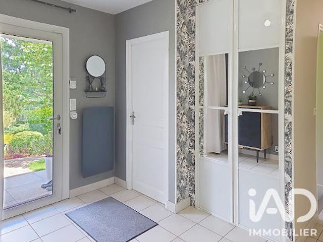 Vente Maison 5 pièces 215 m2 Septeuil