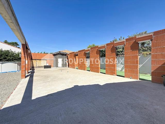 Vente Maison 5 pièces 215 m2 Toulouse