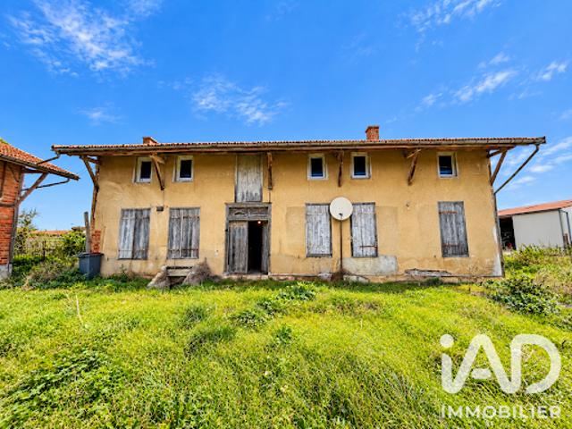Vente Maison 5 pièces 216 m2 Drouilly